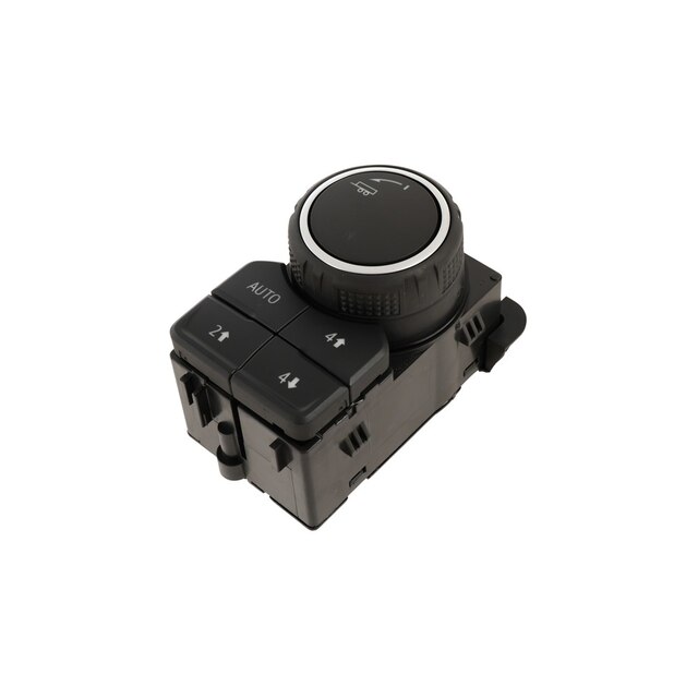 GM Genuine Parts Jet Black Ride Control Switch