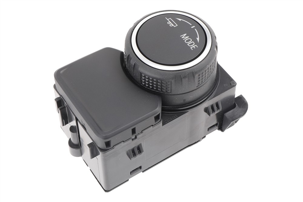 GM Genuine Parts Jet Black Ride Control Switch