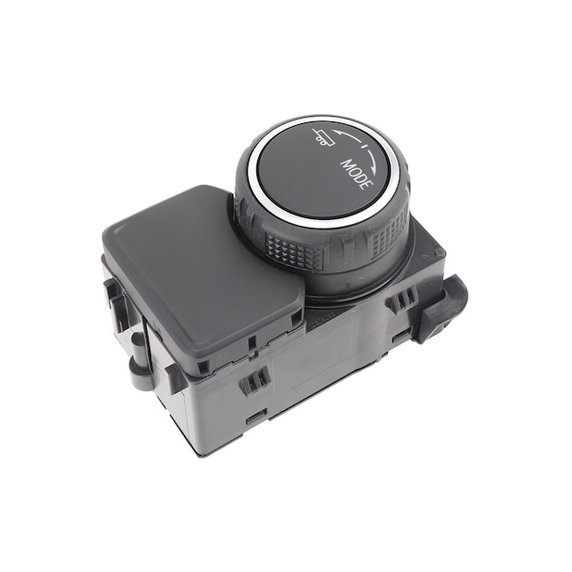 GM Genuine Parts Jet Black Ride Control Switch