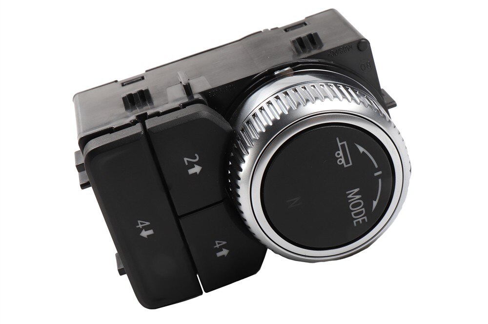 GM Genuine Parts Jet Black Ride Control Switch