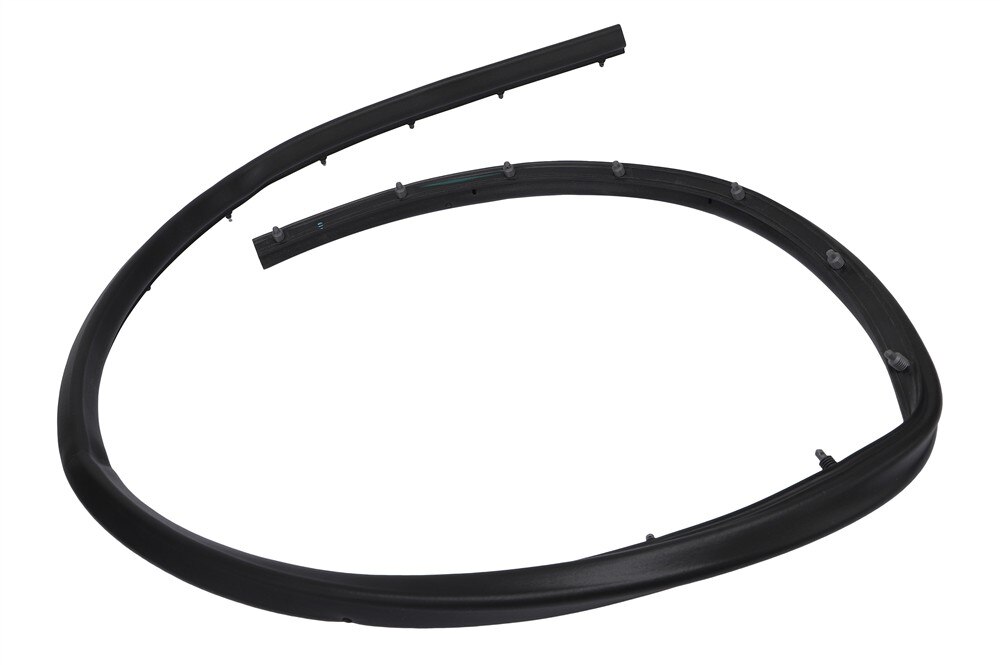 GM Genuine Parts Hood Rear Weatherstrip