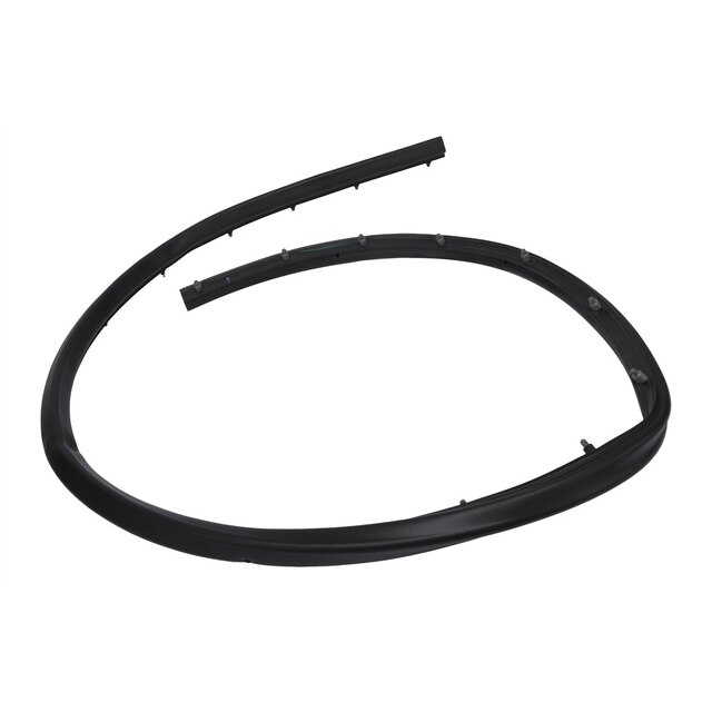 GM Genuine Parts Hood Rear Weatherstrip