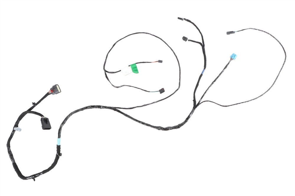 GM Genuine Parts Console Wiring Harness