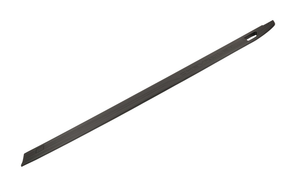 GM Genuine Parts Black Pickup Box Driver Side Upper Molding