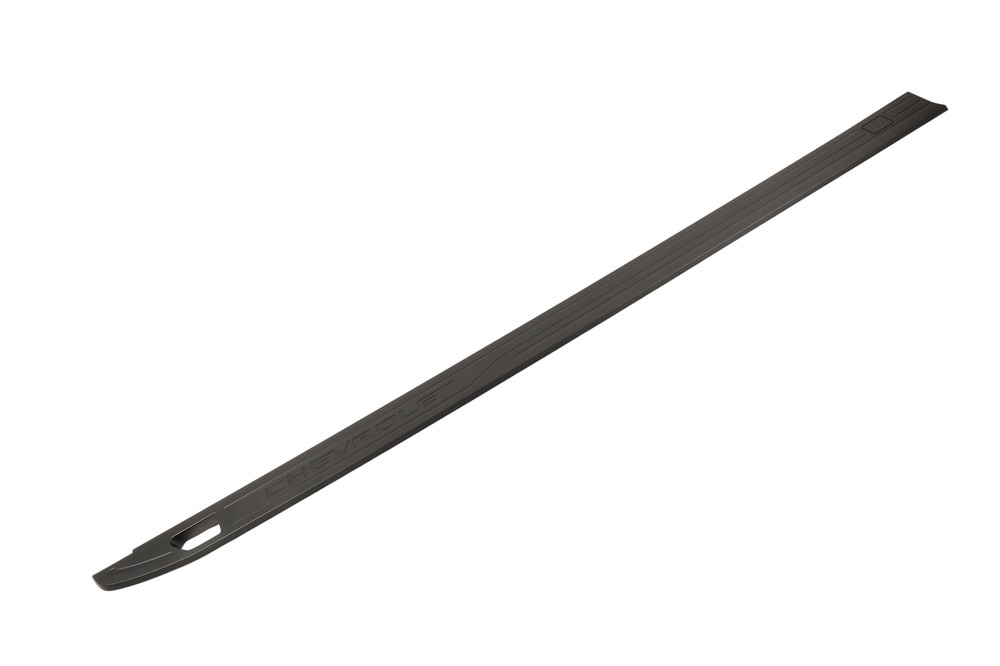 GM Genuine Parts Black Pickup Box Passenger Side Upper Molding