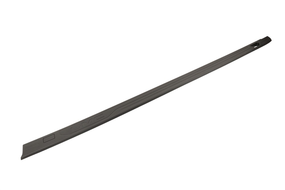 GM Genuine Parts Black Passenger Side Truck Bed Side Molding
