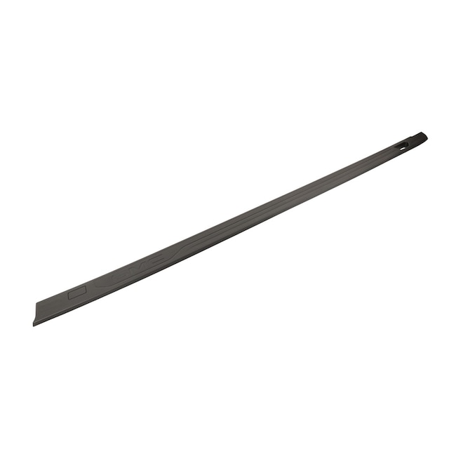GM Genuine Parts Black Passenger Side Truck Bed Side Molding