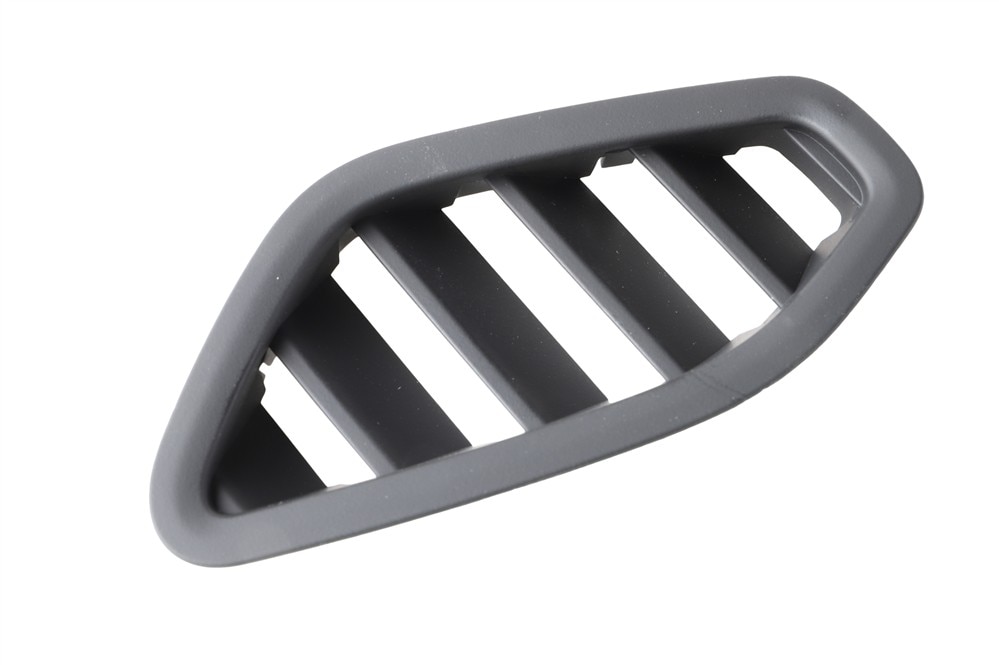 GM Genuine Parts Jet Black Driver Side Window Defogger Outlet Grille