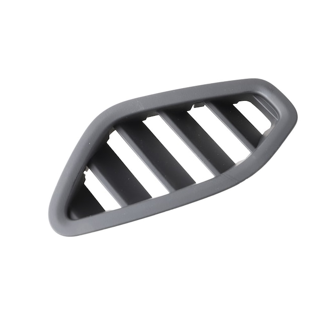 GM Genuine Parts Jet Black Driver Side Window Defogger Outlet Grille