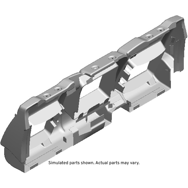GM Genuine Parts Gideon Rear Seat Back Cover