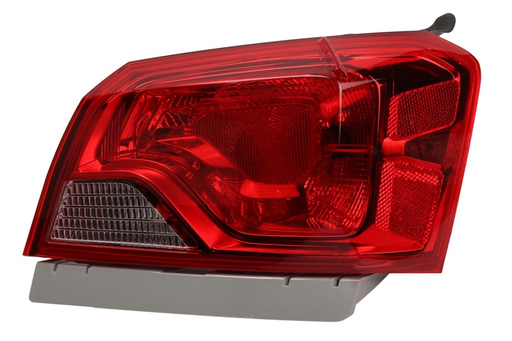 GM Genuine Parts Incandescent Rear Passenger Side Stop Lamp
