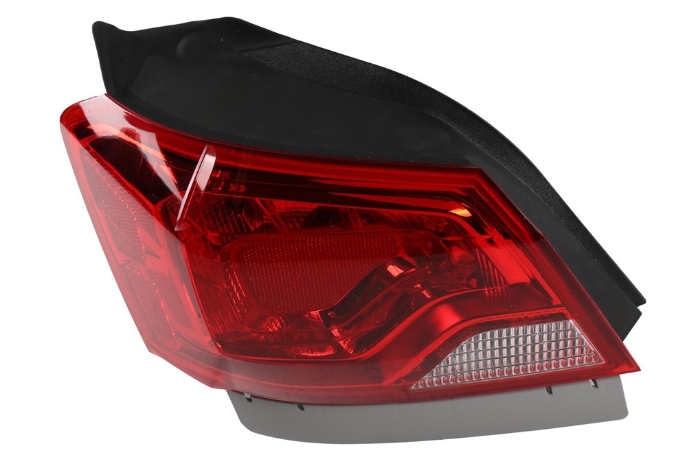GM Genuine Parts Incandescent Driver Side Rear Stop Lamp