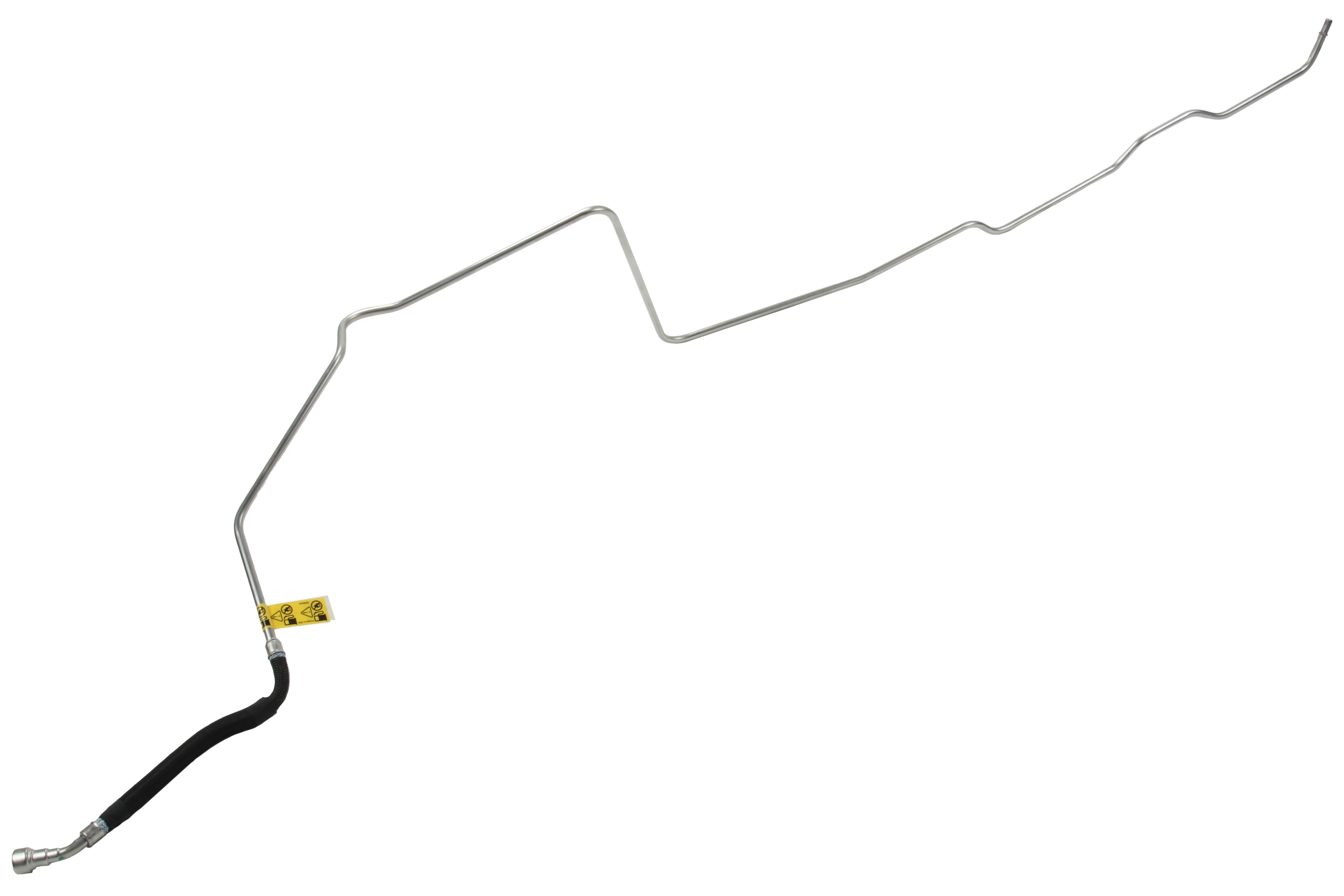 GM Genuine Parts Fuel Feed Pipe