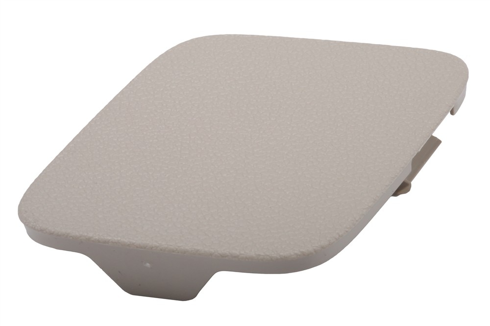 GM Genuine Parts Beige Front Floor Console Bolt Access Hole Cover