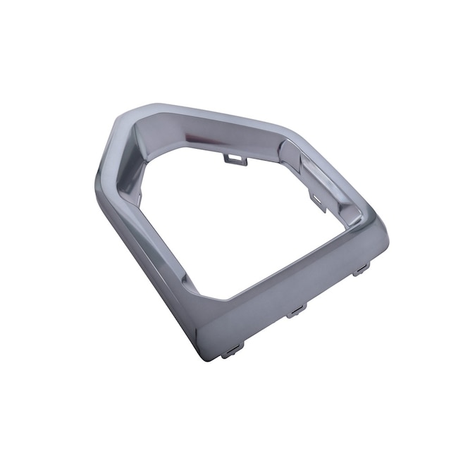 GM Genuine Parts Nightrider Chrome Front Driver Side Fog Lamp Bezel Insert