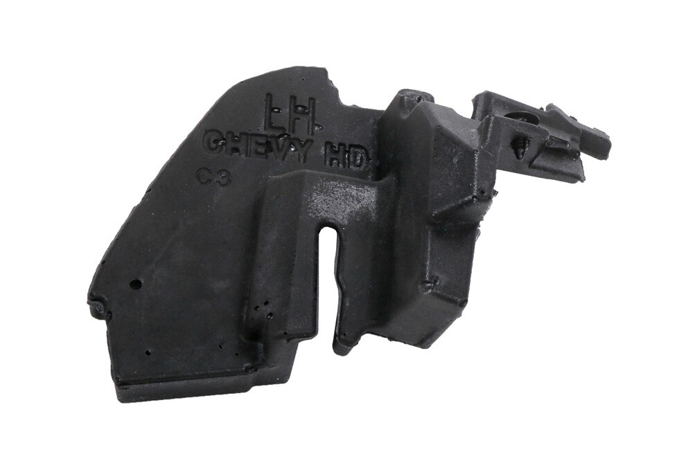 GM Genuine Parts Driver Side Hood Rear Outer Air Inlet Seal