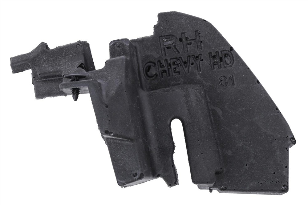 GM Genuine Parts Passenger Side Hood Rear Outer Air Inlet Seal