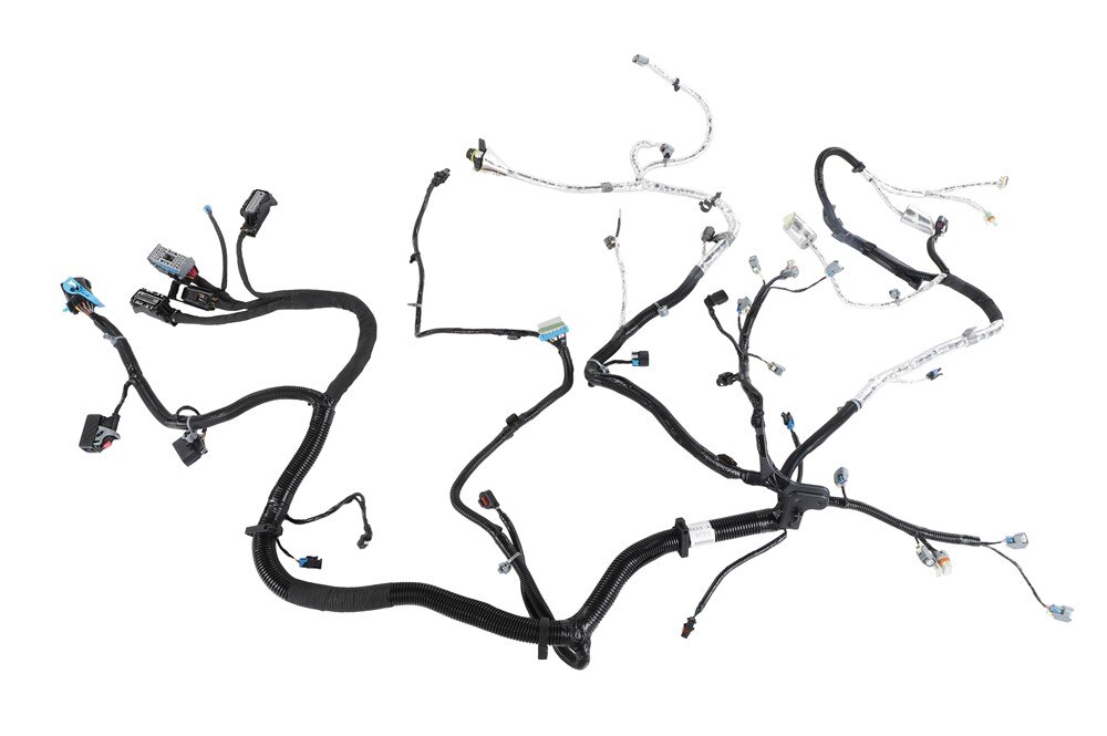 GM Genuine Parts Engine Wiring Harness