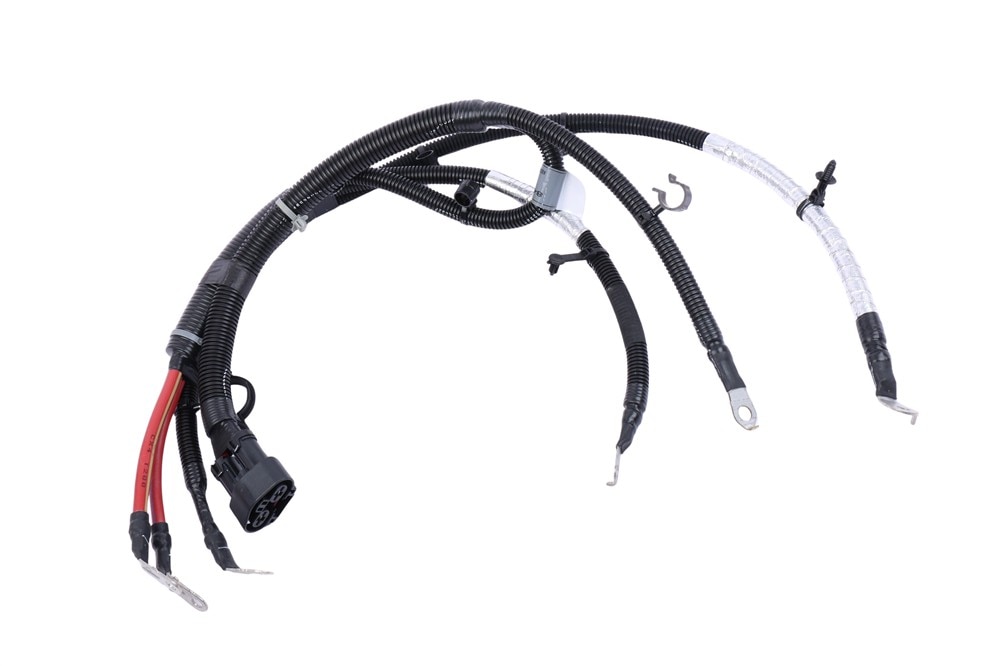 GM Genuine Parts Generator Battery Control Wiring Harness