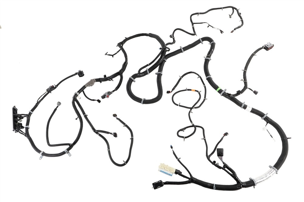 GM Genuine Parts Chassis Wiring Harness