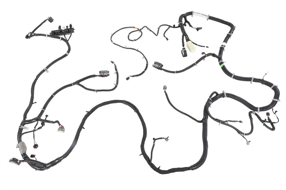GM Genuine Parts Chassis Wiring Harness