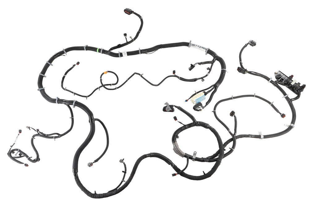 GM Genuine Parts Chassis Wiring Harness