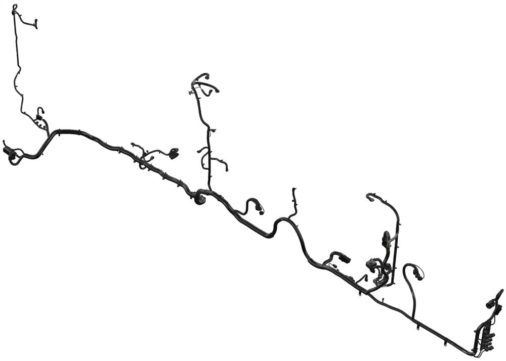 GM Genuine Parts Chassis Wiring Harness