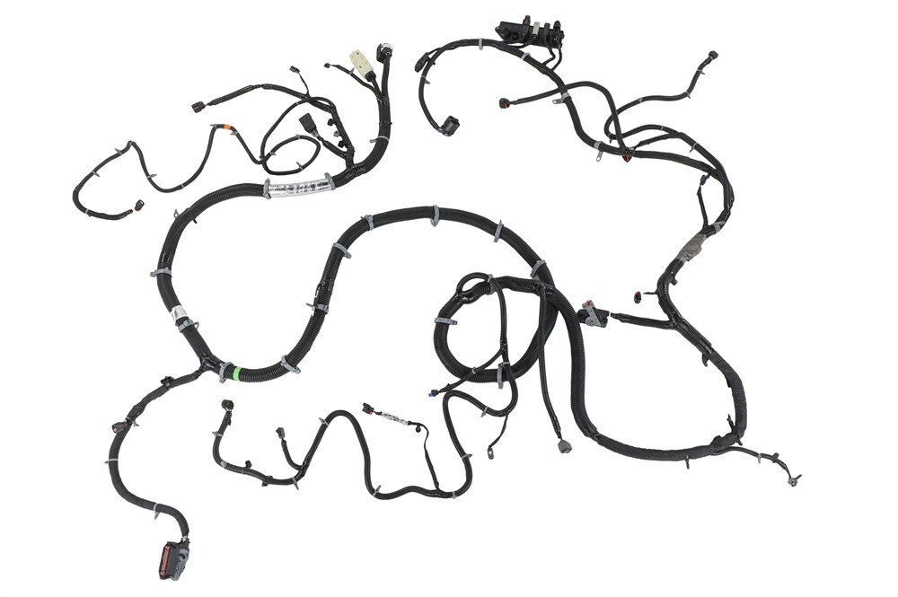 GM Genuine Parts Chassis Wiring Harness