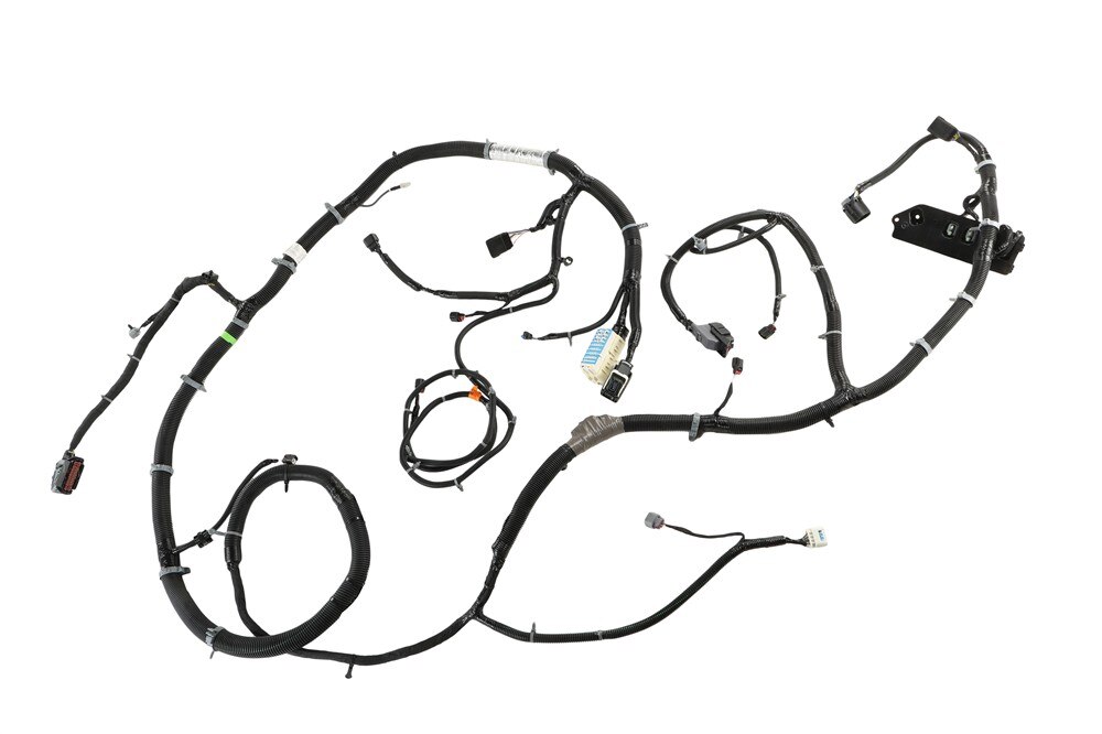 GM Genuine Parts Chassis Wiring Harness
