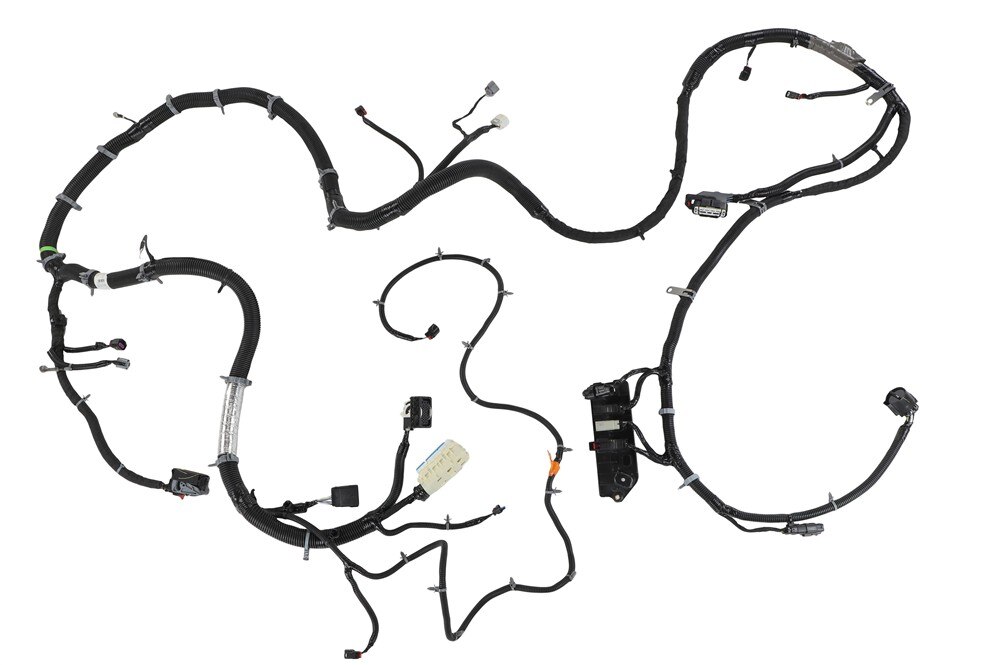 GM Genuine Parts Chassis Wiring Harness