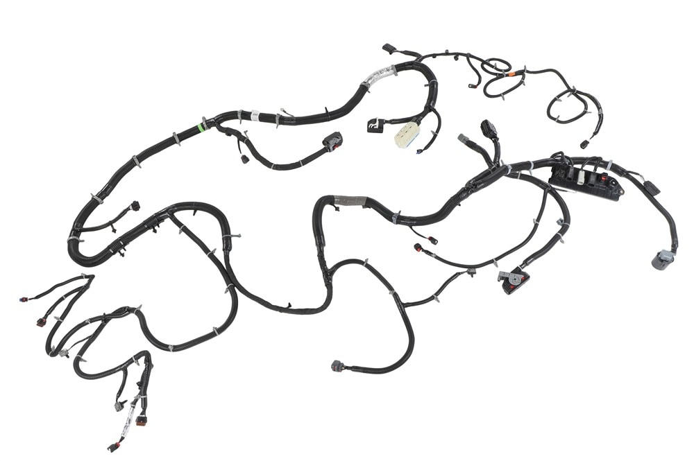 GM Genuine Parts Chassis Wiring Harness