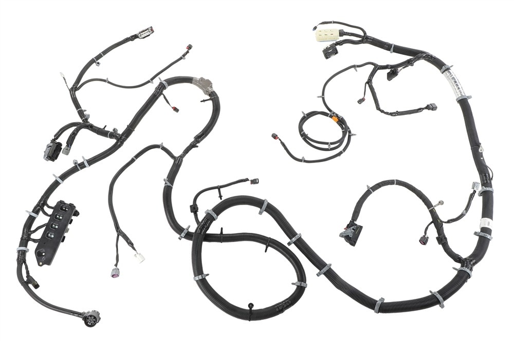 GM Genuine Parts Chassis Wiring Harness
