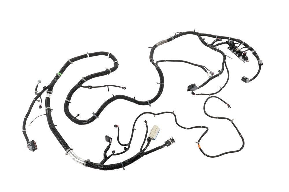 GM Genuine Parts Chassis Wiring Harness