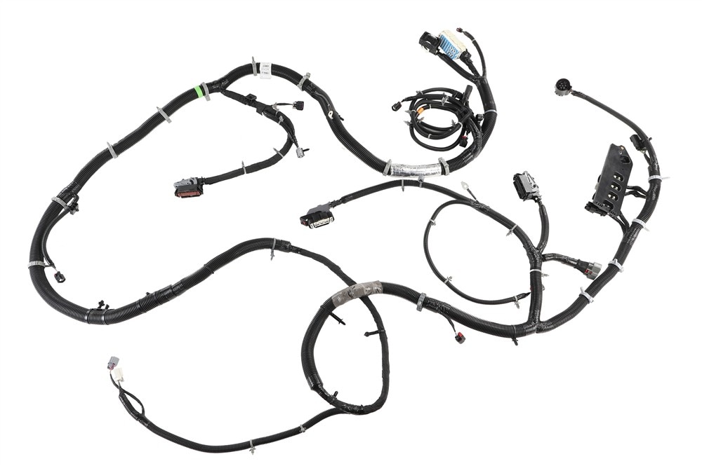 GM Genuine Parts Chassis Wiring Harness