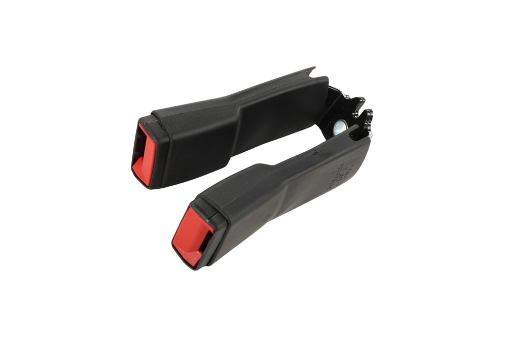 GM Genuine Parts Black Rear Driver Side Seat Belt Buckle Kit