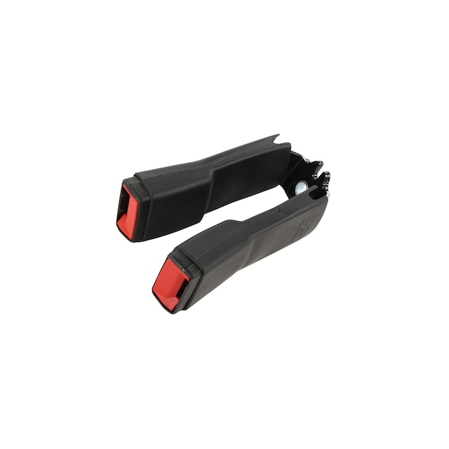 GM Genuine Parts Black Rear Driver Side Seat Belt Buckle Kit