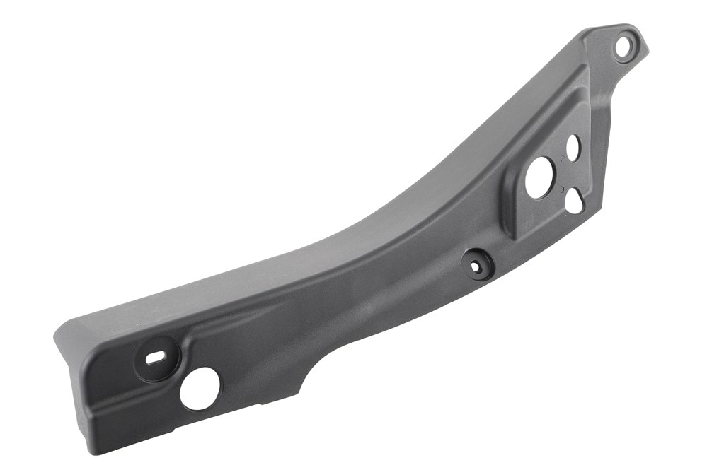 GM Genuine Parts Front Compartment Passenger Side Sight Shield