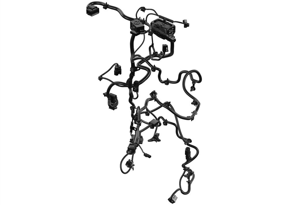 GM Genuine Parts Front Passenger Side Seat Wiring Harness