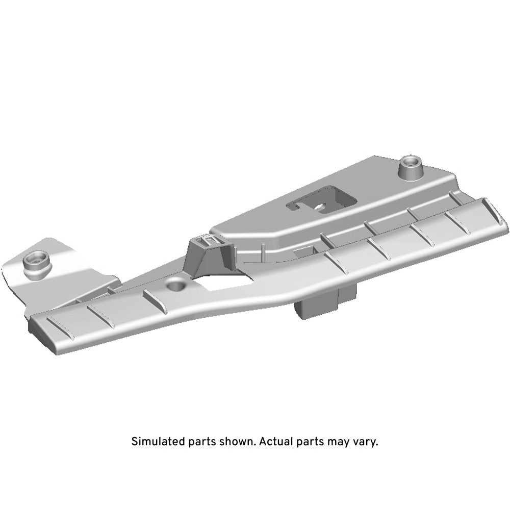 GM Genuine Parts Rear Driver Side Body Structure Stop Lamp Bracket