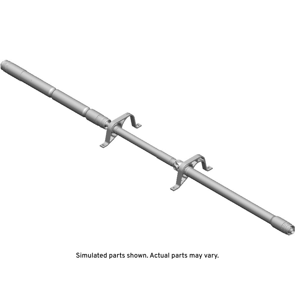 GM Genuine Parts Drive Shaft