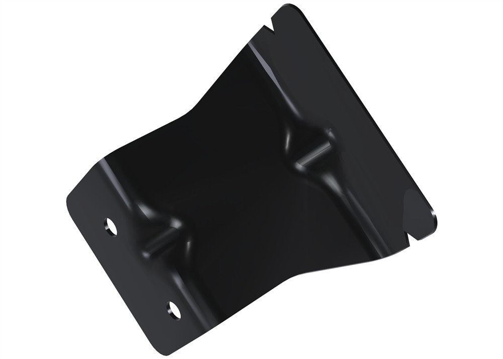 GM Genuine Parts Rear Compartment Panel Reinforcement