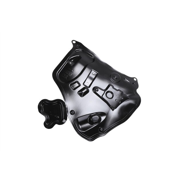 GM Genuine Parts Front Driver Side Door Water Deflector