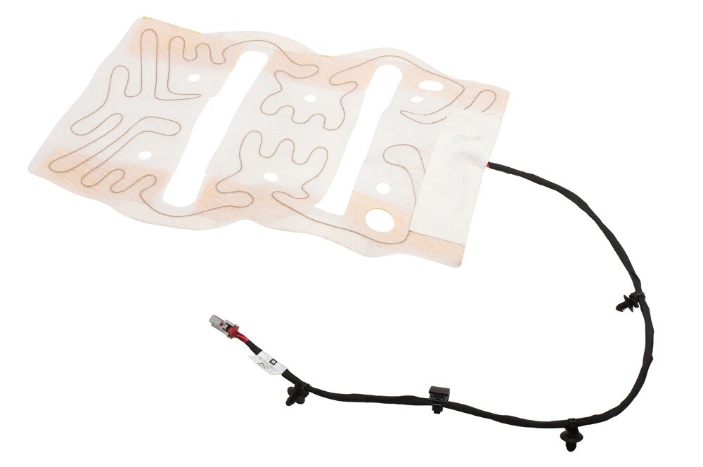 GM Genuine Parts Front Passenger Side Seat Back Heater