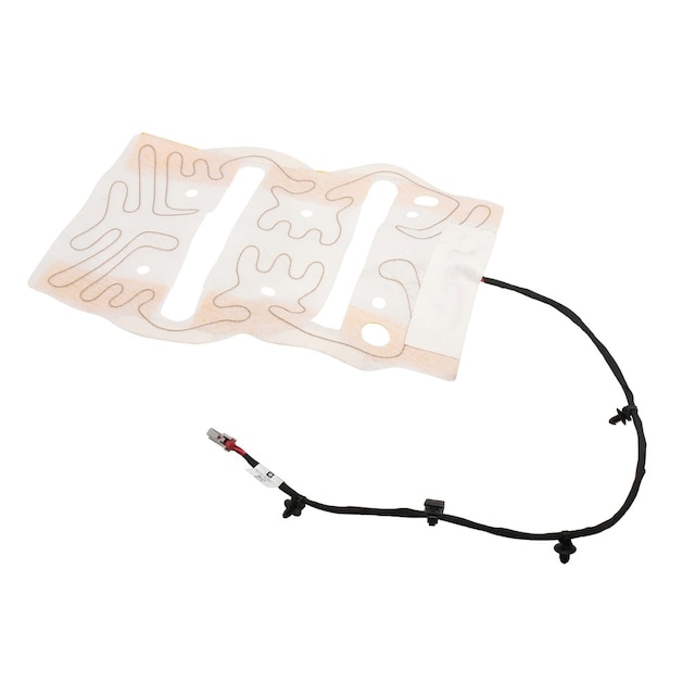 GM Genuine Parts Front Passenger Side Seat Back Heater