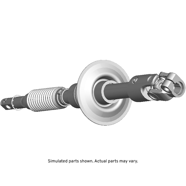 GM Genuine Parts Intermediate Steering Shaft