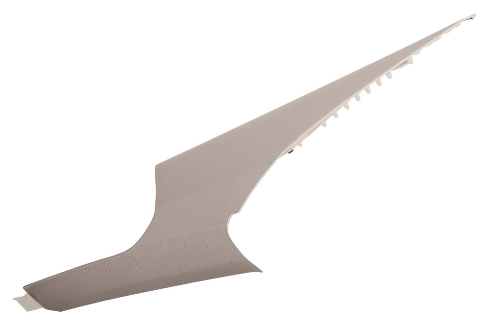 GM Genuine Parts Shale Rear Passenger Side Window Trim Panel
