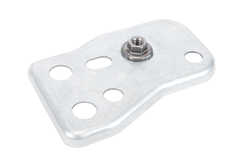 GM Genuine Parts Front Passenger Side Bumper Fascia Support Outer Brace
