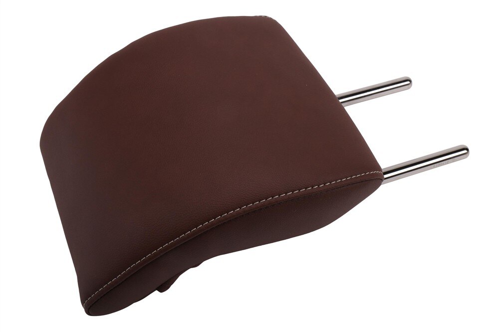 GM Genuine Parts Plain Brown Sauvage 3rd Row Seat Head Restraint