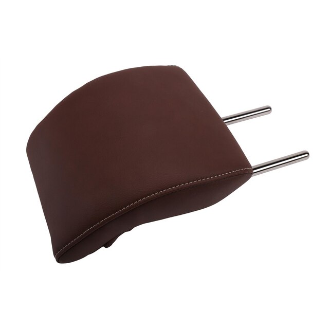 GM Genuine Parts Plain Brown Sauvage 3rd Row Seat Head Restraint