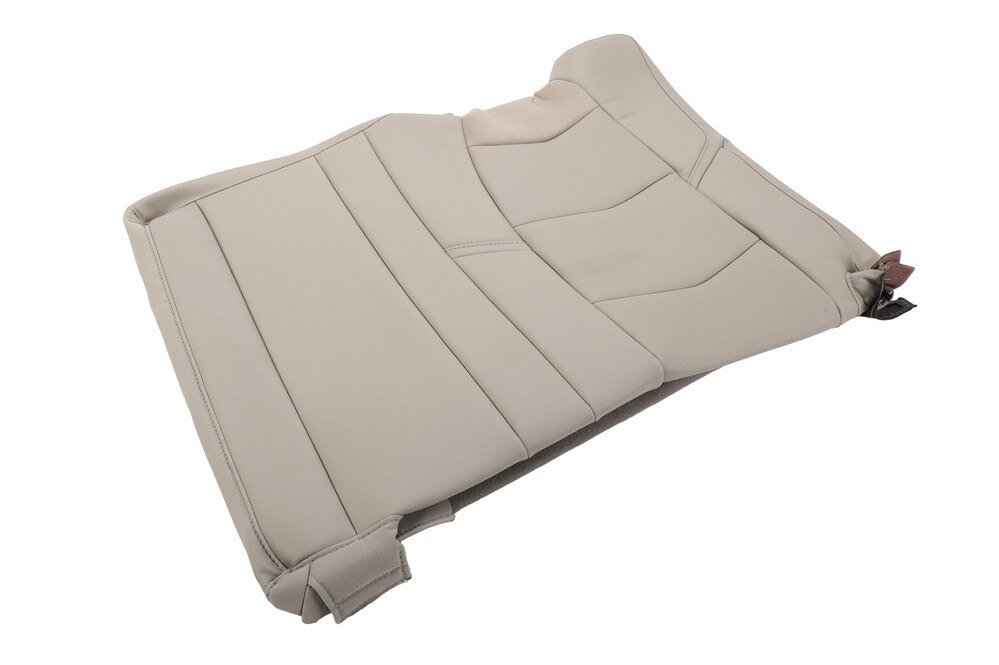 GM Genuine Parts Shale 3rd Row Driver Side Seat Back Cover